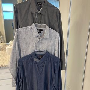 Men’s Shirts